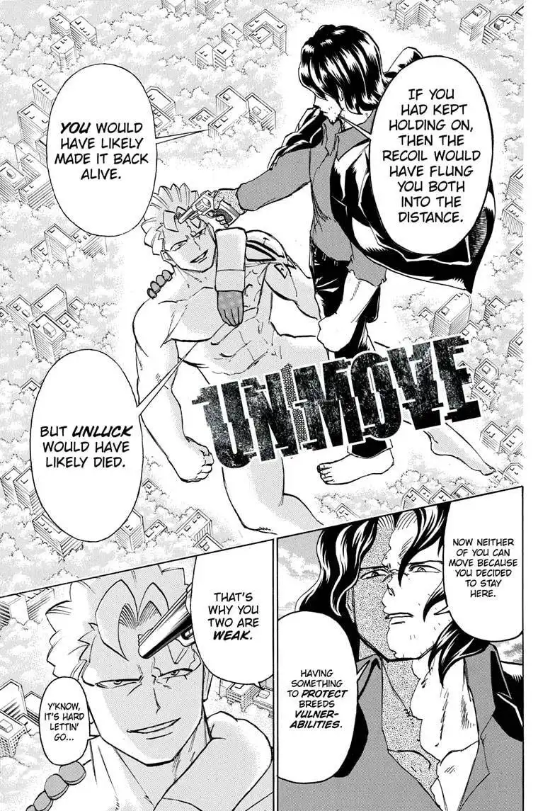 Undead Unluck Chapter 80 15